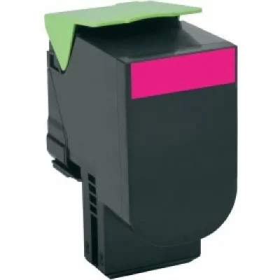 LEXMARK  magenta toner 1k magenta toner 1k 70C20ME