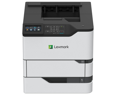 LEXMARK  MS822de Monochrome A4 Laser