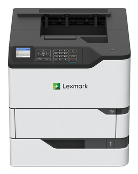 LEXMARK  MS825dn - imprimante - Noir et blanc - laser