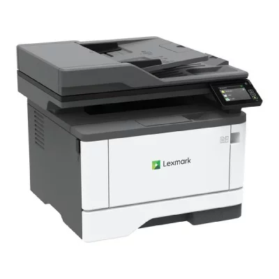 LEXMARK  Mx431adn Laser Multifunction Printer Argent&eacute;