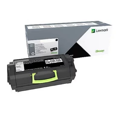 LEXMARK  - noir - original - cartouche de toner - LCCP