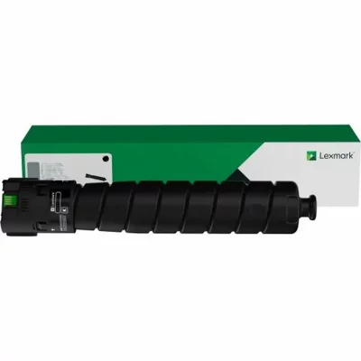 LEXMARK  - Noir - original - cartouche de toner LCCP - pour  CX942adse, CX944adtse