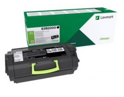 LEXMARK  - noir - originale - cartouche de toner