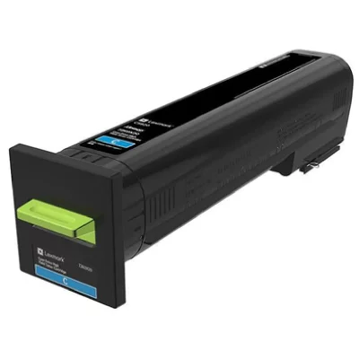 LEXMARK  Original  72K0X20 Toner cyan