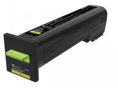 LEXMARK  Original  82K2XY0 Toner jaune
