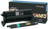 LEXMARK  Original  C9202KH Toner noir