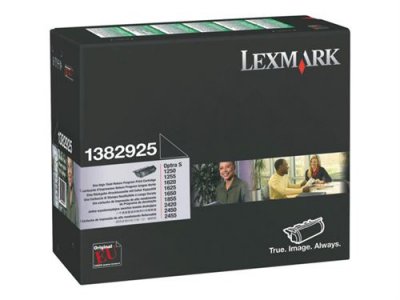 LEXMARK  s1250 toner noir 1382925 1382925