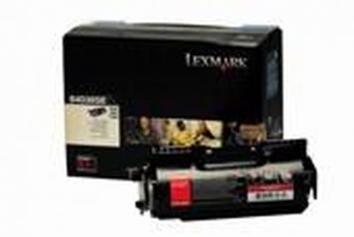 LEXMARK  T64x Toner Cartridge cartuccia toner Originale Nero - Neuf