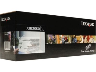 LEXMARK  TONER C 1K PK1 RET