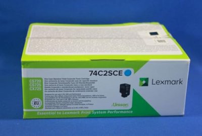 LEXMARK  Toner Corporate Cyan 7k