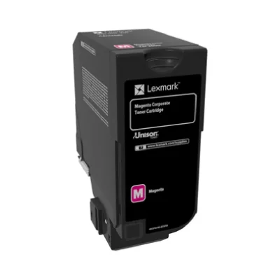 LEXMARK  Toner Corporate Magenta 3k