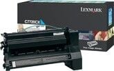 LEXMARK  toner/cyan 15000sh f optra c772 x772e