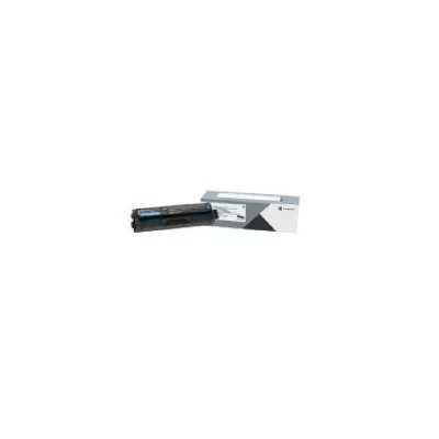 LEXMARK  Toner Cyan Original C320020