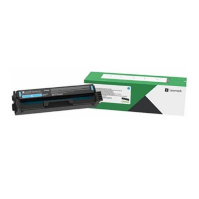LEXMARK  Toner Cyan Original C3220C0