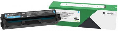 LEXMARK  Toner Cyan Original C3220C0