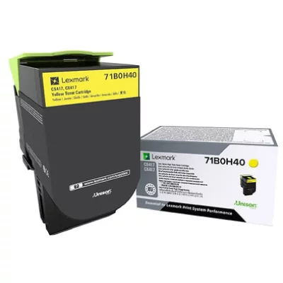 LEXMARK  Toner J 22K