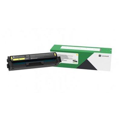 LEXMARK  Toner Jaune Original C3220Y0