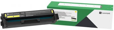LEXMARK  Toner Jaune Original C3220Y0