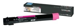 LEXMARK  Toner jaune Original C950X2MG