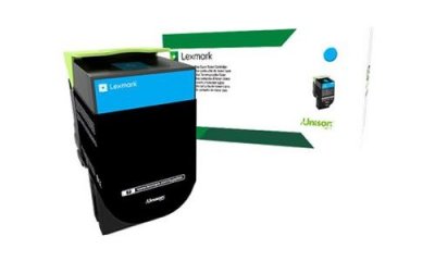 LEXMARK  Toner  70C2XC0 702XC - Cyan