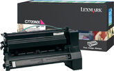 LEXMARK  toner/magenta 15000sh f optra c772/x772e
