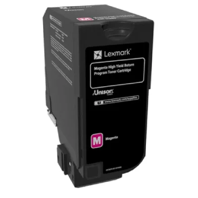 LEXMARK  Toner Magenta Original 84C2HM0