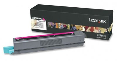 LEXMARK  toner magenta x925h2mg X925H2MG