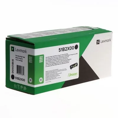 LEXMARK  Toner Noir(e) Original 51B2X00