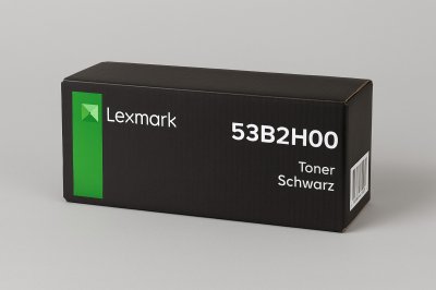 LEXMARK  Toner Noir(e) Original 53B2H00