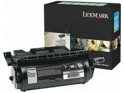 LEXMARK  Toner Noir(e) Original 54G0H00