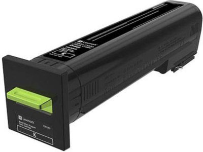 LEXMARK  Toner Noir(e) Original 72K20K0