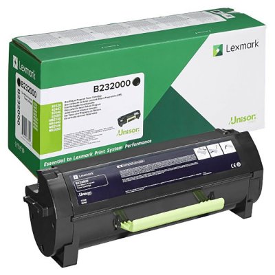 LEXMARK  Toner Noir(e) Original B232000