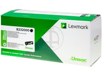 LEXMARK  Toner Noir(e) Original B232000