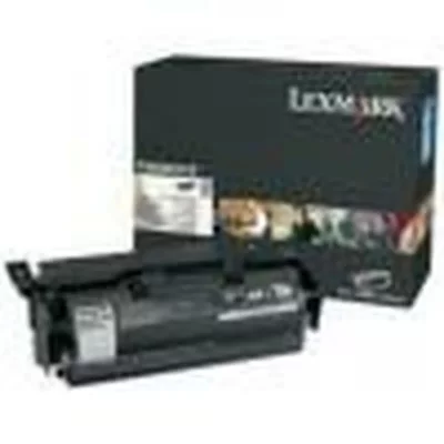 LEXMARK  Toner Noir(e) Original T650H31E