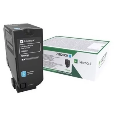 LEXMARK  TONER T630 T632 T634 21K RET