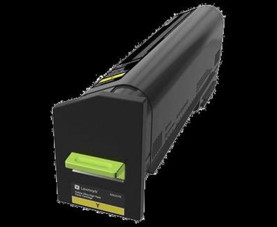 LEXMARK  Toner UHY Corporate Yellow 55k