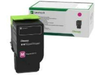 LEXMARK  - Ultra High Yield - magenta - original - cartouche de toner - LCCP, LRP