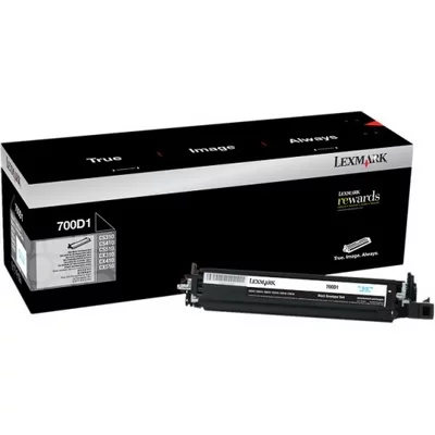 LEXMARK  unit&eacute; de d&eacute;veloppemente noir 70c0d10 70C0D10