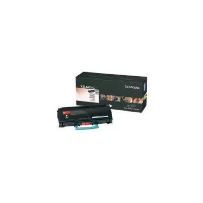 LEXMARK  X264A21G 3500pages Noir Cartouche de toner;  X264A21G, 3500 pages, Noir, 1 pi&egrave;ce(s)