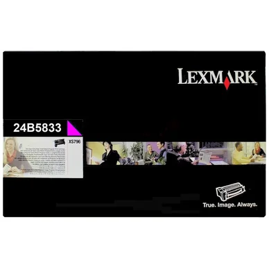 LEXMARK  xs796x 24B5833