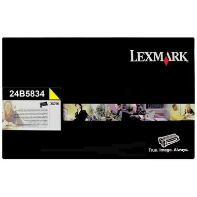 LEXMARK  xs796x 24B5834