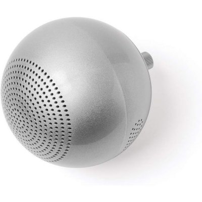 LEXON  enceinte bluetooth balle gris - Neuf
