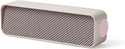 LEXON  Enceinte Bluetooth OSLO Haut-parleur 3W Gris clair
