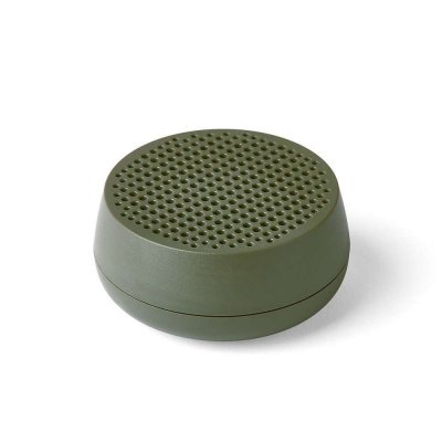 LEXON  - MINO S Enceinte Vert Fonce Bluetooth de Poche de 3W