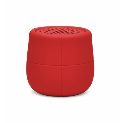 LEXON  MINO X Enceinte Bluetooth r&eacute;sistante &agrave; l'eau Rouge
