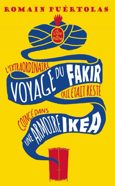 Lextraordinaire voyage du fakir qui etai