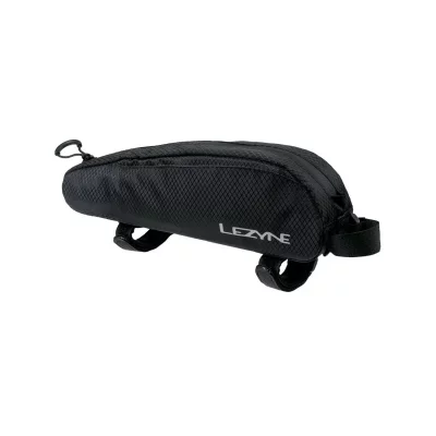 LEZYNE  Aero Energy Caddy Frame Bag 0.7l Noir