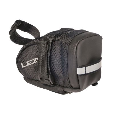 LEZYNE  Caddy M - Sacoche de selle Black Black Unique