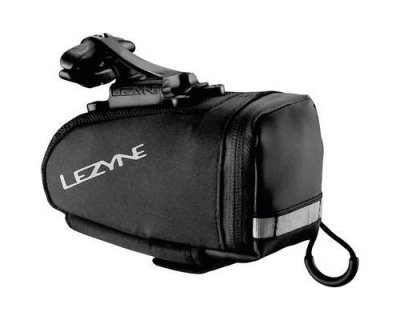 LEZYNE  Caddy QR M - Sacoche de Selle - Noir 2014 Sac de Selle