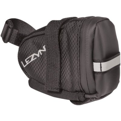LEZYNE  Caddy S - Sacoche de selle Black Black Unique